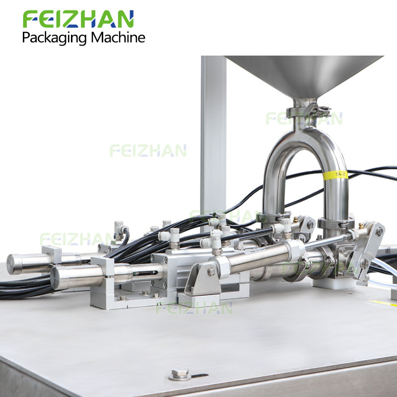 filling system of Honey Sachet Packaging Machine