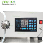 filling system of sport nutrition packaging machine