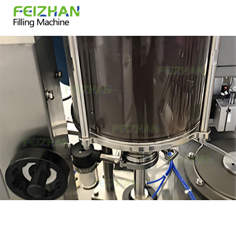 filling system of K Cup Filling Machine