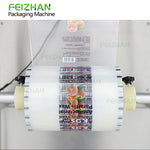 film holder of food packaging machine