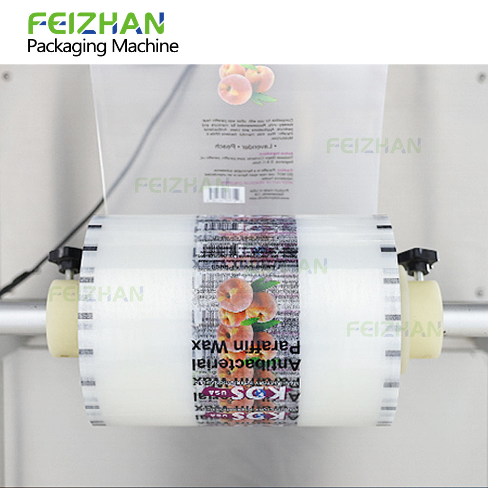 film holder of food packaging machine