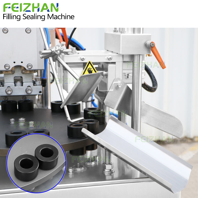 fixed mold of Syrup Filling Machine