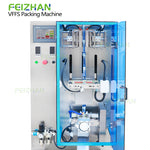 VVFS system of electrolyte sachet packaging machine