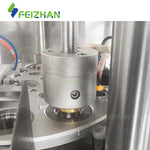 heat sealing system of K-cup packing machine