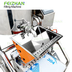 10L heating hopper of candy depositor machine