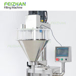 feeding hopper of spice powder filling machine