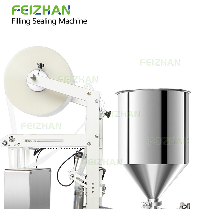 30L hopper of sachet filling machine