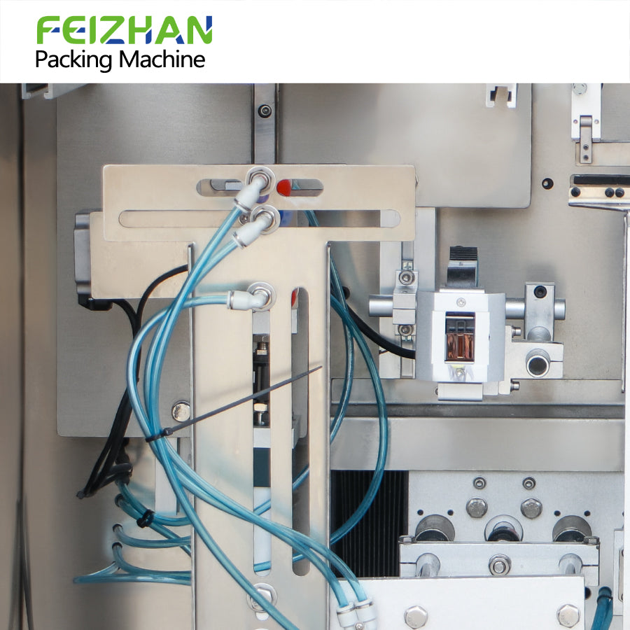 inkjet printer of auger powder filling machine