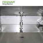 liquid level sensor of multi-head liquid filling machine