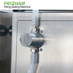 magnetic pump of cooking oil sachet filling machine