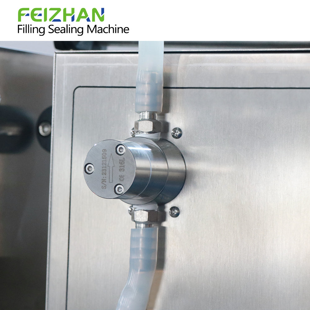 magnetic pump of cooking oil sachet filling machine