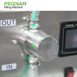 magnetic pump of beverage filling machine