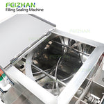 Mixing Hopper of Liquid Sachet Filling Machine