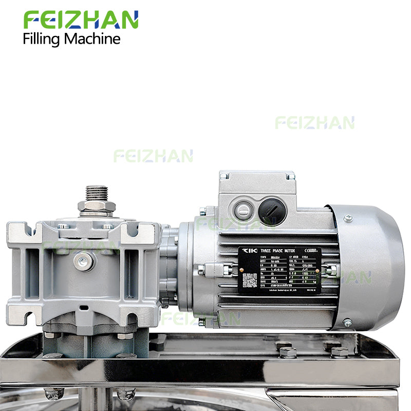motor of gummy depositor machine
