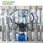 filling nozzles of Food Paste Filling Machine