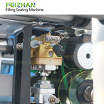 optional date coding device of automatic stick sachet packing machine