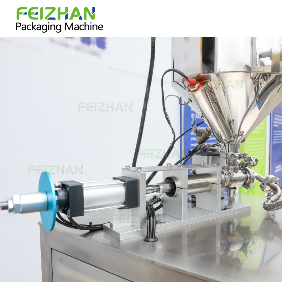 piston pump of honey stick pack packaging machine