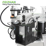 pouch infeed system of mayonnaise pouch filling machine
