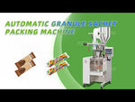 automatic granule packaging machine