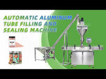 Auger Powder Filling Machine 