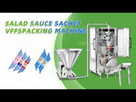 sauce packaging machine