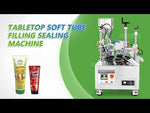 sauce tube filling machine
