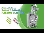 Protein & Drink Sachet Filling Sealing Machine