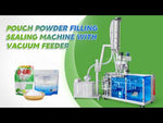 powder filling sealing machine