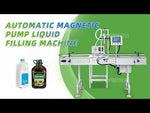liquid bottling machine