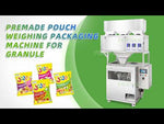 gummy packaging machine