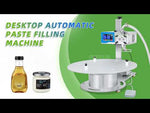 honey filling machine