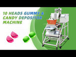 gummy depositor machine