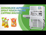 POUCH FILLING MACHINE