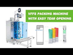 stick pack packaging machine