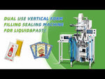 honey sauce filling machine