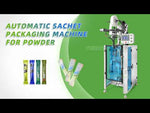 powder filling sealing machine