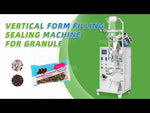 mint candy counting packaging machine