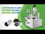 coffee capsule packaging equipment
