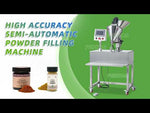 spice powder filling machine