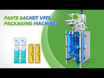 sauce packaging machine