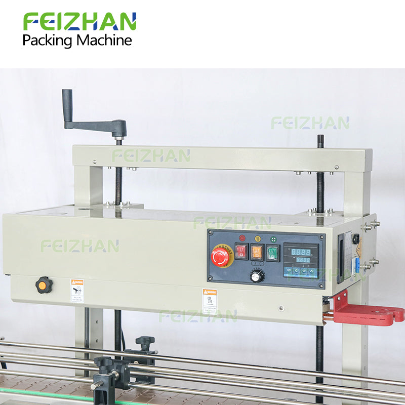 sealing machine of automatic powder packing machine