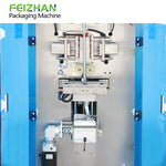 sealing system of automatic sauce packaging machine