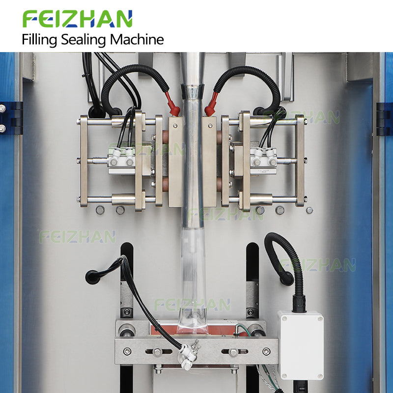 sealing system of Honey Sachet Packing Machine