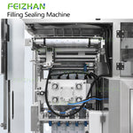 sealing system of VFFS machine