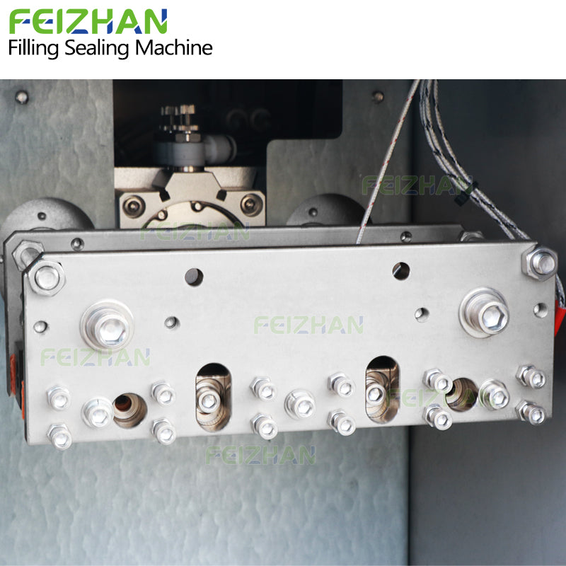 sealing system of Premade Pouch Packing Machine for Sauce