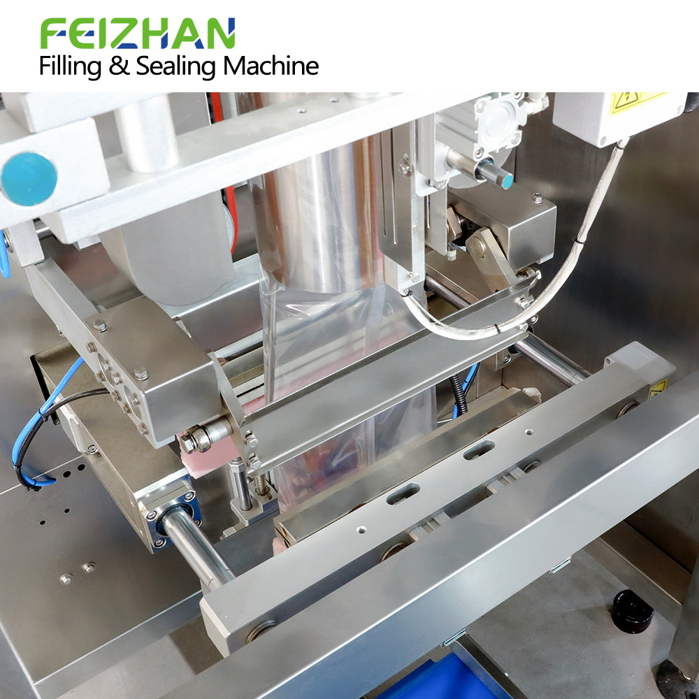 vertical form fill seal machine for granules