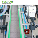 stainless steel conveyor of sauce filling machine