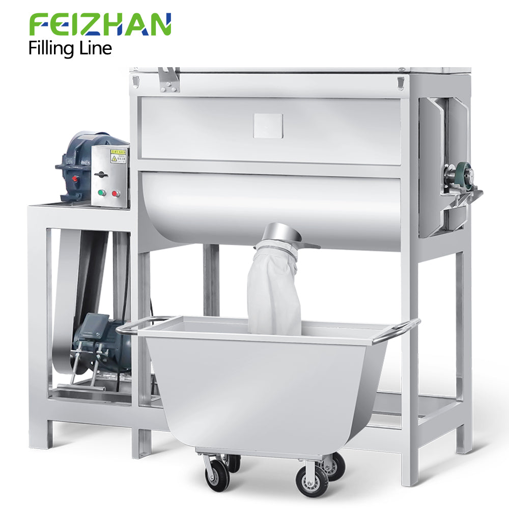 storing cart of semi-automatic powder filling machine for jar powder filling machine