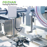 suction cups of food pouch packaging machine
