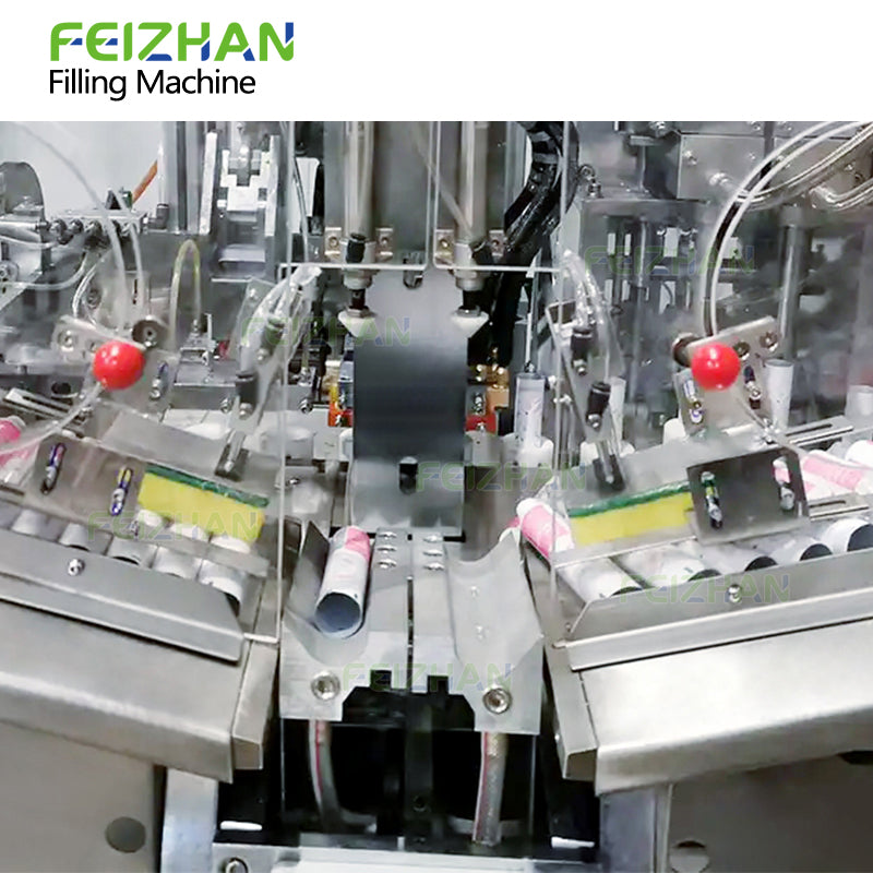 cream filling sealing machine for food industry